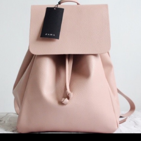 backpack with foldover flap